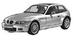 BMW E36-7 C2657 Fault Code