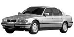 BMW E38 C2657 Fault Code