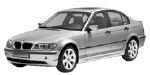 BMW E46 C2657 Fault Code