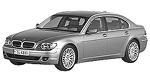 BMW E65 C2657 Fault Code