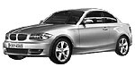 BMW E82 C2657 Fault Code