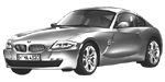 BMW E86 C2657 Fault Code