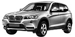 BMW F25 C2657 Fault Code