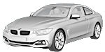 BMW F32 C2657 Fault Code